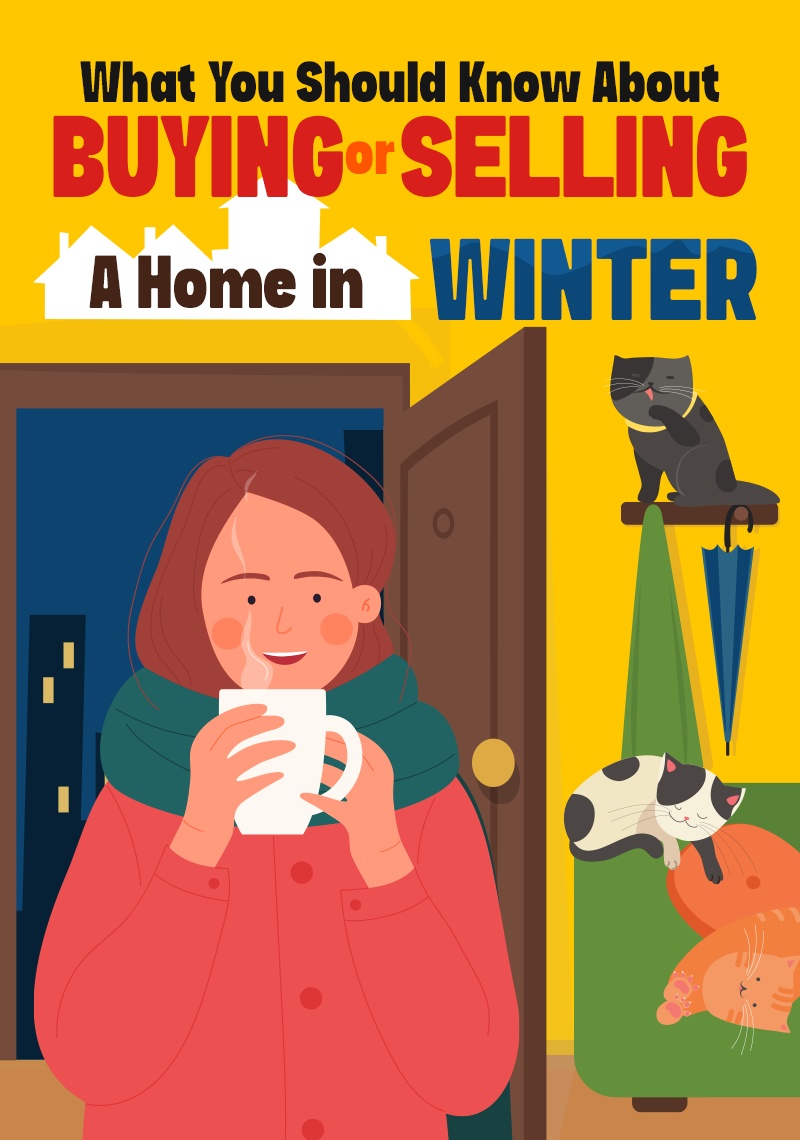 Buying or Selling A Home