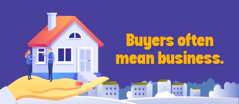 Buying or Selling A Home