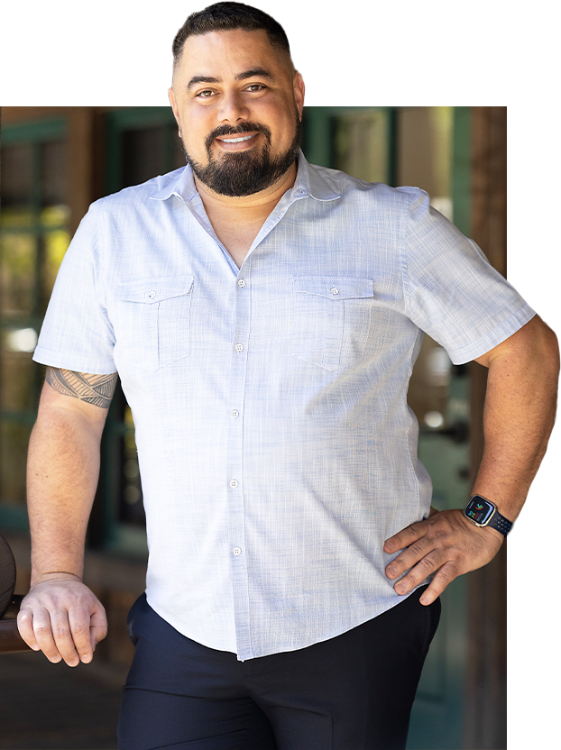 Greg Silva