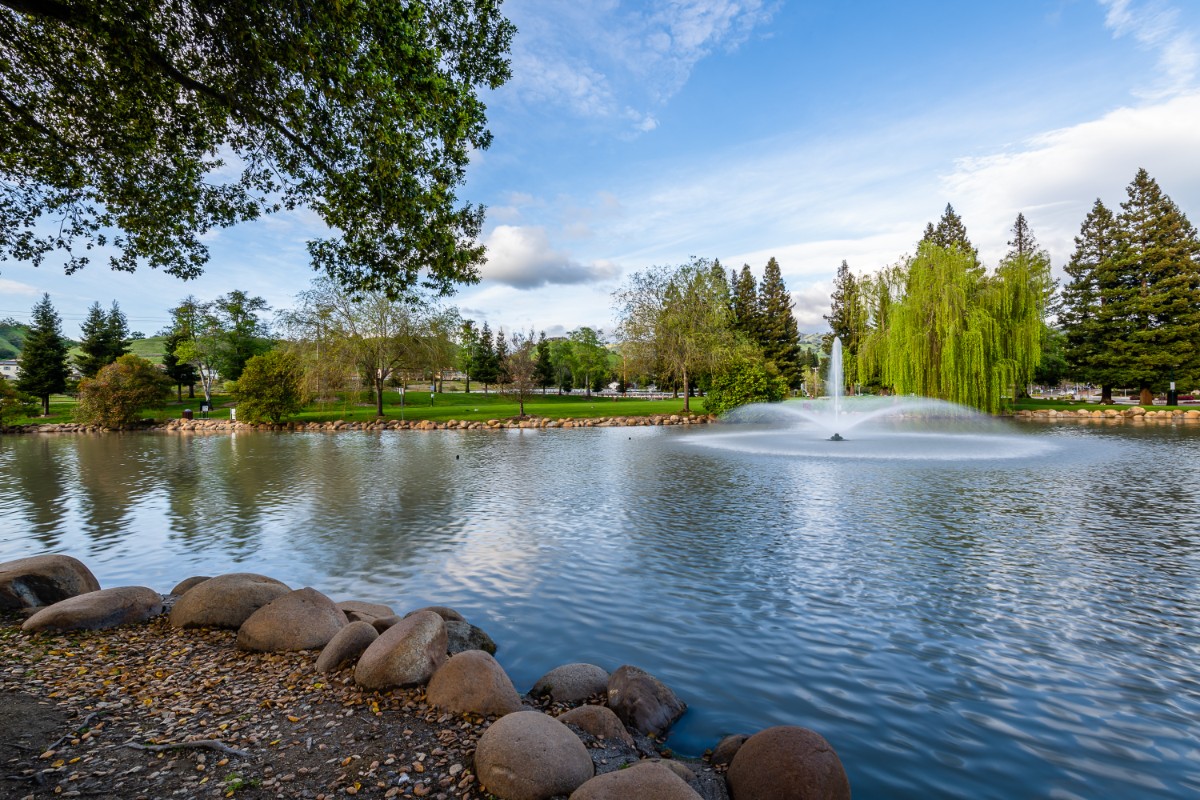 Pleasanton