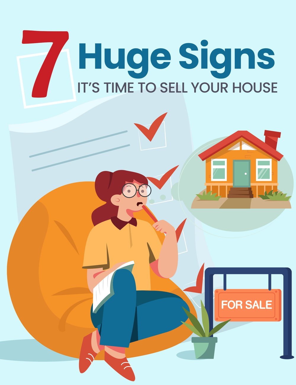 7 Huge Signs