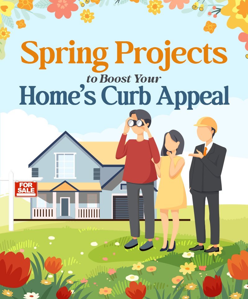 Curb Appeal Projects