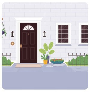 Curb Appeal Projects