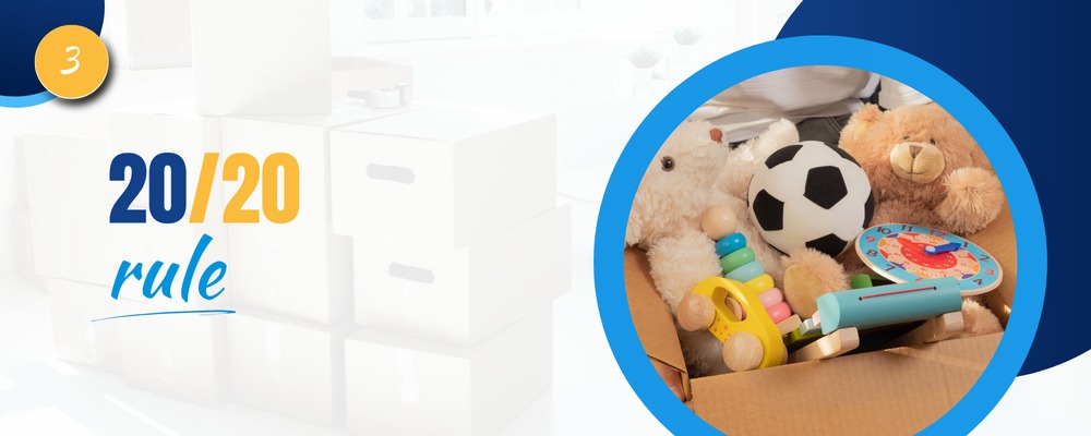 Decluttering Methods