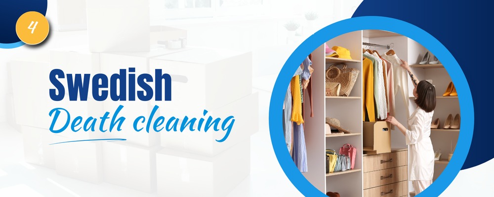 Decluttering Methods