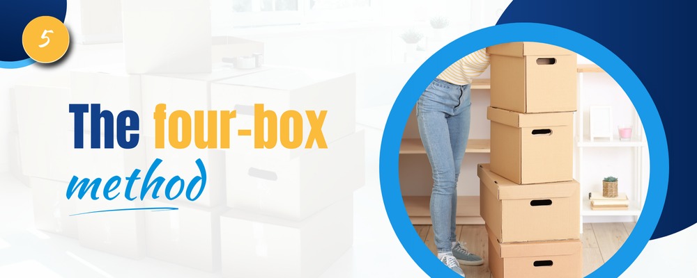 Decluttering Methods