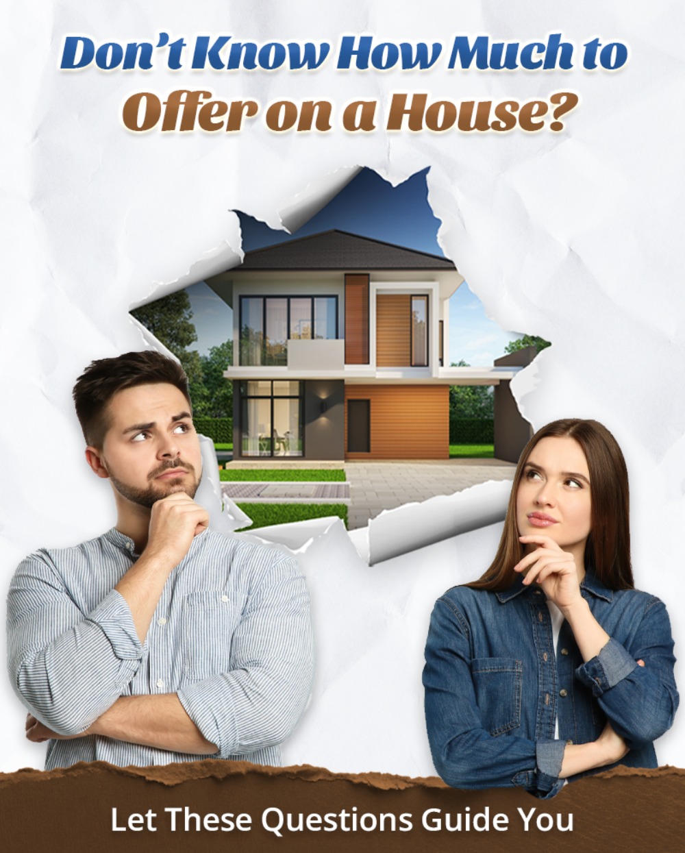 How Much To Offer on A House