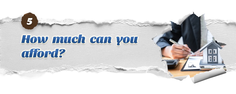 How Much To Offer on A House