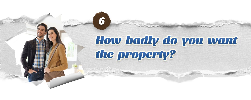 How Much To Offer on A House