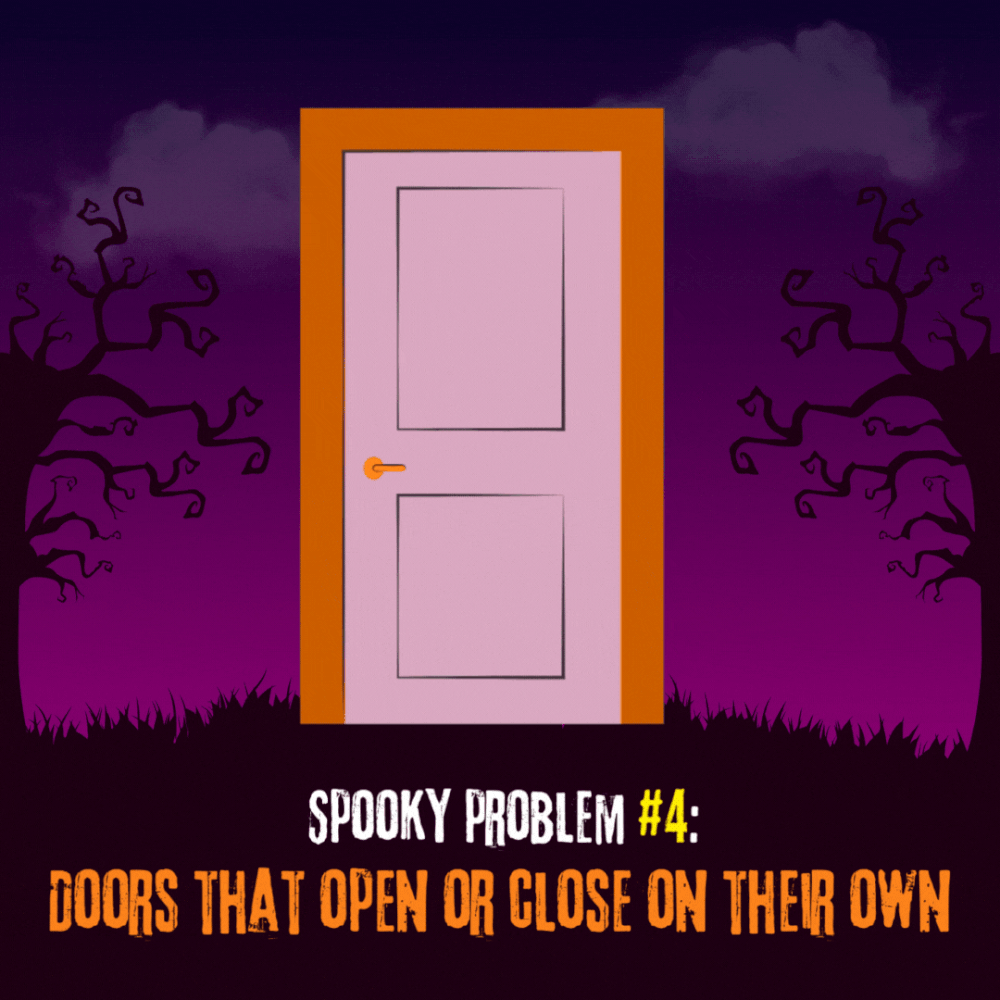 Think Your House Is Haunted